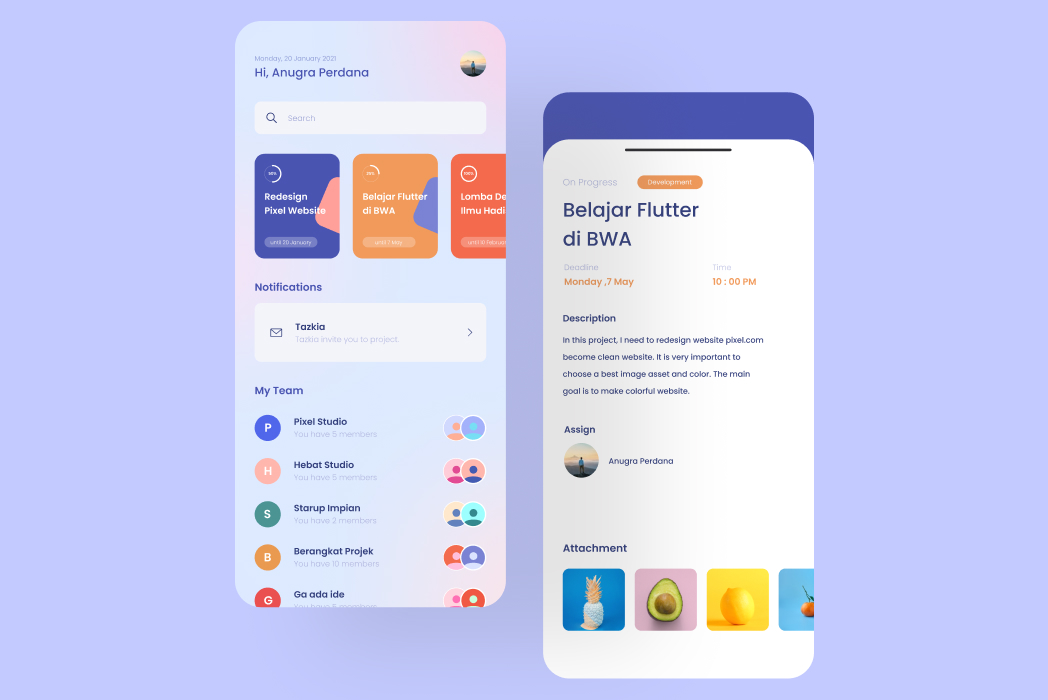 Mobile App Development